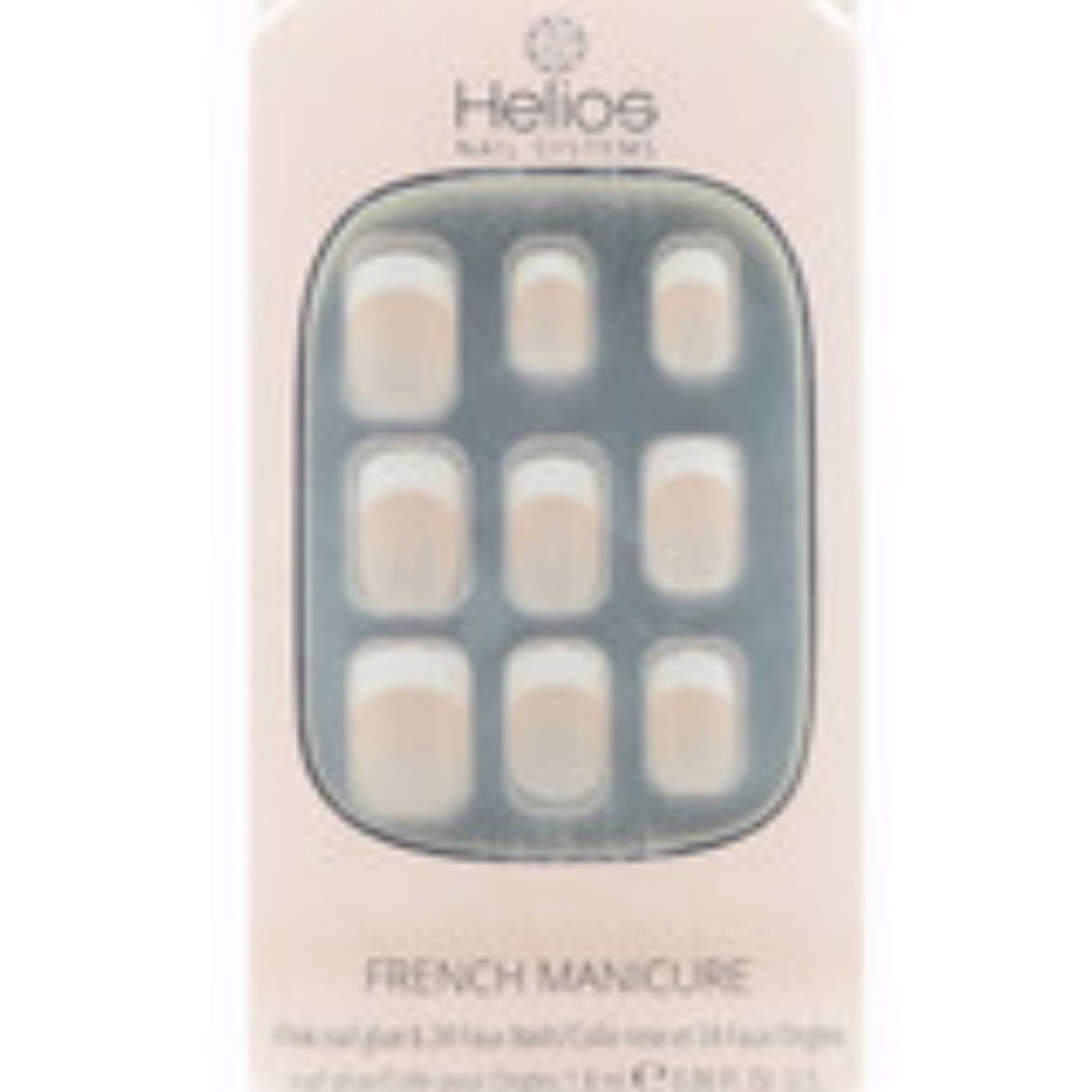 Helios Nail Systems French Manicure